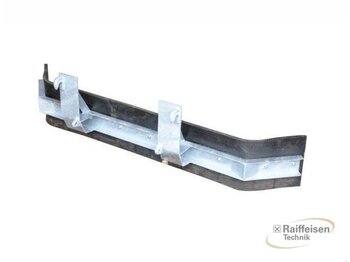 Hoja de bulldozer Schmutzschieber 2.550mm