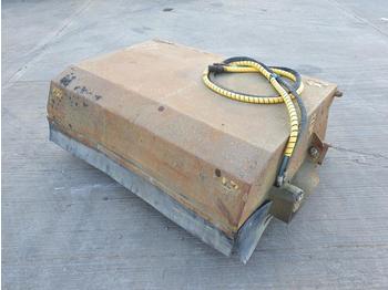 Barredora cucharón para Vehículo municipal Hydraulic Sweeper Collector: foto 1