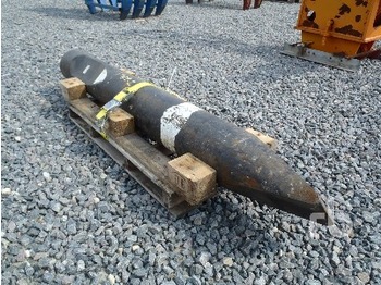 Krupp Chisel - Implemento