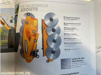 Implemento  LAMIER ELISS 4EL V2