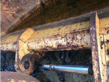 Cazo para excavadora LIEBHERR  954 Godet Trapeze SW77: foto 5