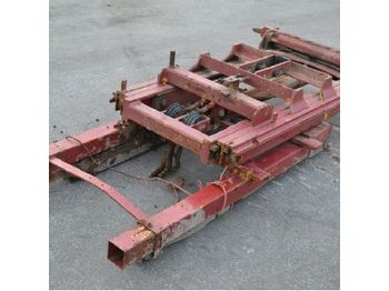 Implemento para Tractor LOT # 1471 -- Forklift Mast to suit Tractor: foto 1