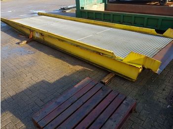 Implemento Laadbrug 7 ton: foto 1