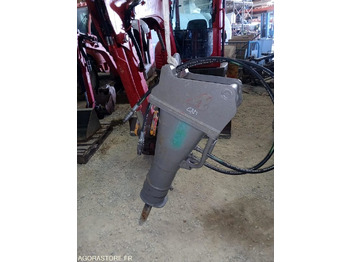 Martillo hidráulico  BRH MONTABERT SC16 Arden QA10