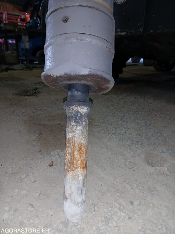 Martillo hidráulico BRH MONTABERT SC16 Arden QA10