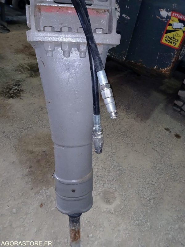 Martillo hidráulico BRH MONTABERT SC16 Arden QA10