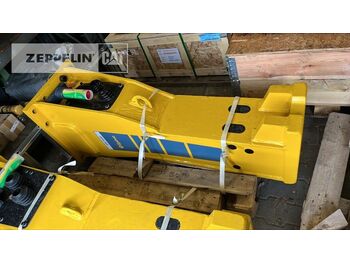 Martillo hidráulico Epiroc MB1500 Hydraulikham