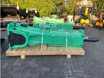 Martillo hidráulico MONTABERT V45
