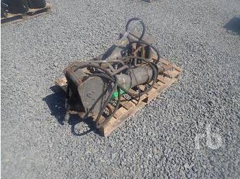 Martillo hidráulico Qty Of 2 Q/C