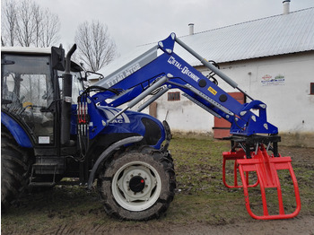 Metal-Technik Frontlader  LANDINI  / Ładowacz czołowy do LANDINI - Cargador frontal para tractor para Tractor: foto 3