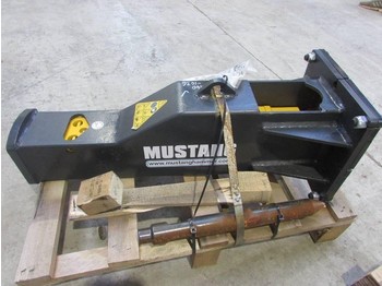 Martillo hidráulico para Maquinaria de construcción nuevo Mustang SB 100 Hydraulikhammer: foto 1