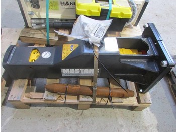 Martillo hidráulico para Maquinaria de construcción nuevo Mustang SB 150 Hydraulikhammer: foto 1