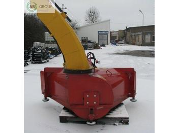 Soplador de nieve para Vehículo municipal nuevo POMAROL Schneefraese 225-3/ Rotary snow thrower 225/3: foto 1