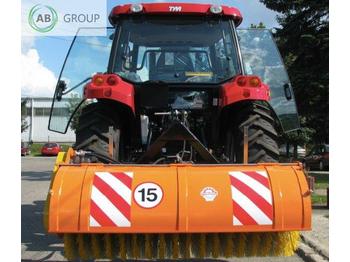Barredora cucharón para Vehículo municipal nuevo POMAROL Traktor Kehrmaschine 2,5/ Sweeper /Balayeuse tracteur: foto 1