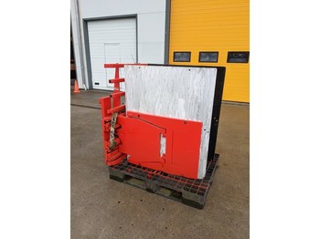 Pinza CASCADE Carton Clamp