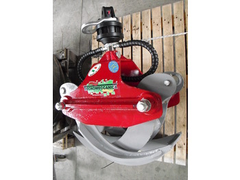 Pinza TECNOMECCANICA PINZA FORESTALE PER ESCAVATORE TP120 PROFESSIONAL
