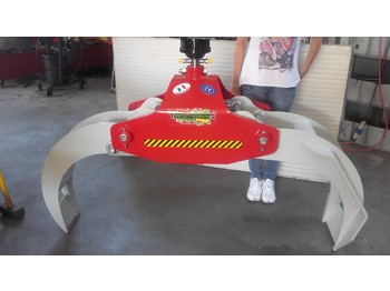 Pinza TECNOMECCANICA Pinza da legna -TP155 (standard)