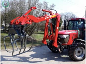 Cargador frontal para tractor nuevo Pomarol Front and rear mounted loader / Ładowacz zawieszany na przedni i tylny tuz: foto 1