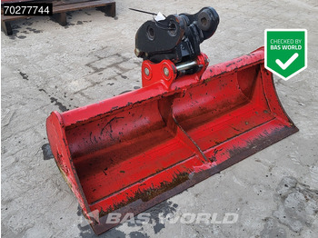 RHINOX TB217 - COUPLER + BUCKET - Implemento
