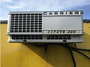 Refrigerador Carrier Zephyr 200