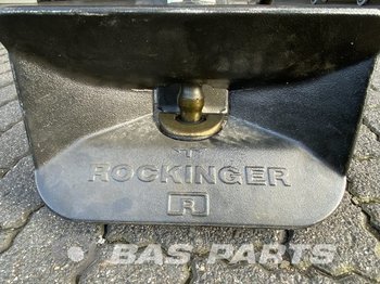 Acoplamiento rápido Rockinger Trailer coupling: foto 1