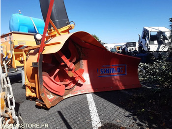 Soplador de nieve  TURBINE LATERALE - SCHMIDT - S 3.1 - 2017