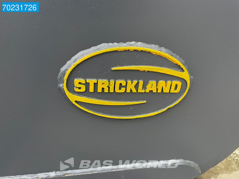 Cazo nuevo Strickland 20 - 25 T 1210 L - PIN 80MM: foto 10