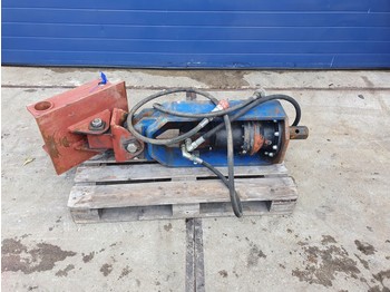 Taladro para tierra hydra auger T1000 grondboor