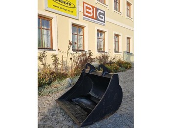 Cazo para excavadora nuevo Tieflöffel 80 cm mit Verachtert CW10 Aufnahme: foto 1