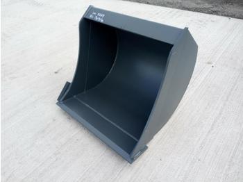 Cazo nuevo Unused 36" Digging Bucket Shell to suit 6 Ton Excavator: foto 1