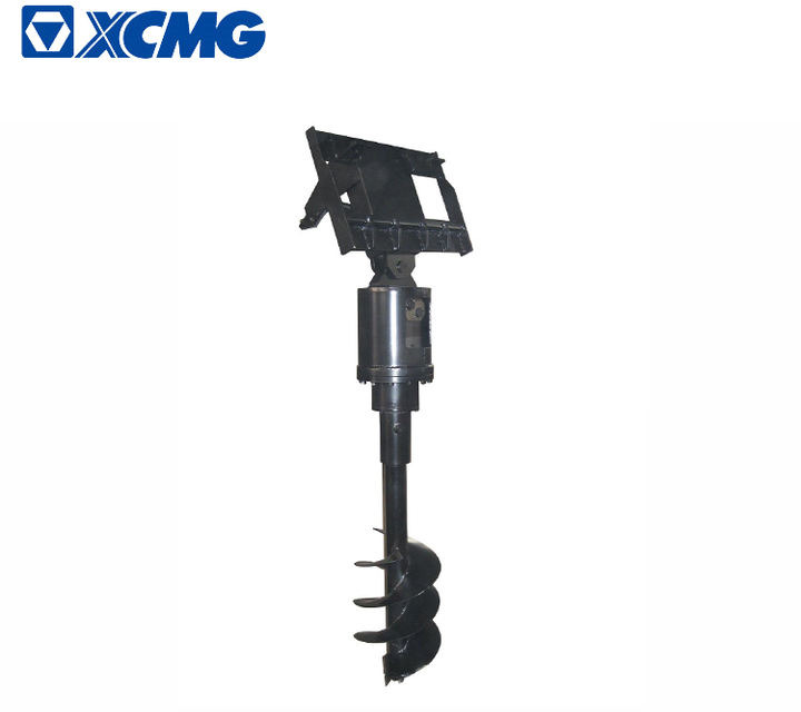 Taladro para tierra para Minicargadora XCMG official X0510 hydraulic auger for mini skid steer loader: foto 2