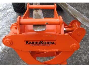 Pinza de manipulación para Excavadora Yleis/Puutavarakoura KarhuKoura PK150 S45-sovite: foto 1