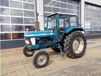 Tractor 1983 Ford 5610: foto 1