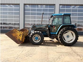 Tractor 1993 Ford 7840: foto 1
