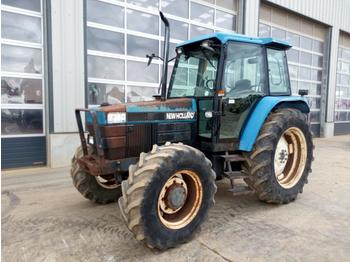 Tractor 1997 New Holland 7740: foto 1