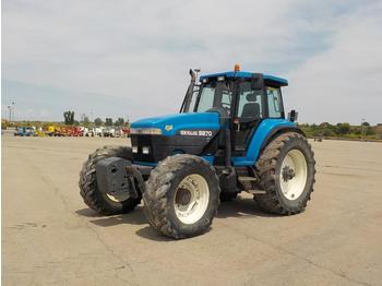 Tractor 2000 New Holland 8870: foto 1