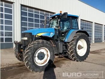 Tractor 2004 New Holland TM190: foto 1