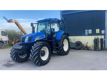Tractor 2008 New Holland 6080: foto 1