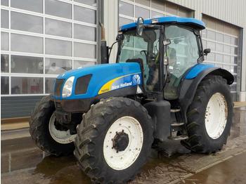 Tractor 2009 New Holland T6050: foto 1