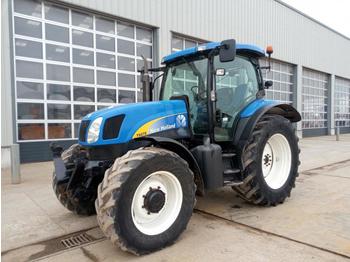 Tractor 2009 New Holland T6070: foto 1