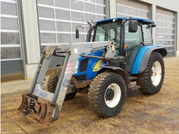 Tractor 2010 New Holland T5040: foto 1