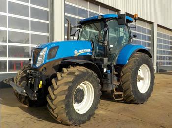 Tractor 2012 New Holland T7.260: foto 1