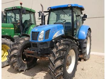 Tractor 2013 New Holland T6070: foto 1