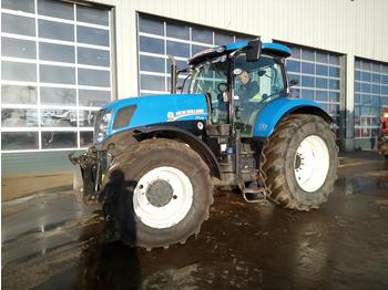 Tractor 2014 New Holland T7.235: foto 1