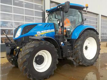 Tractor 2016 New Holland T7.225: foto 1