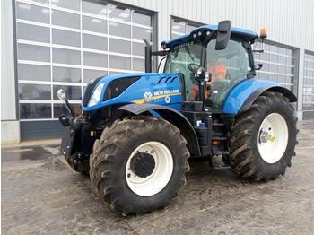 Tractor 2020 New Holland T7.260: foto 1