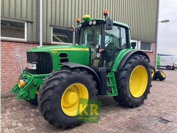 Tractor 6830 John Deere: foto 1