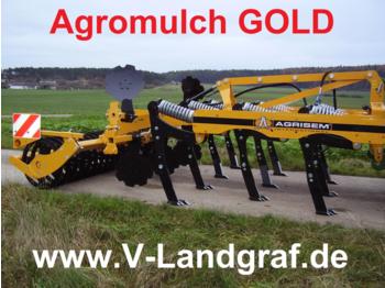 Cultivador nuevo AGRISEM Agromulch Gold: foto 1