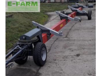 Ziegler profi carrier 4wt 10,70 m - Accesorios para cosechadoras de forraje