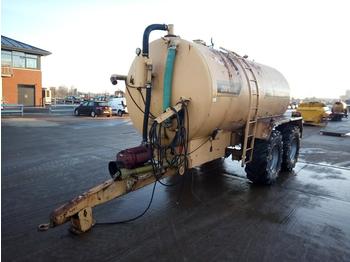 Remolque agrícola Ace 2,500 Gallon Single Axle PTO Driven Dust Suppression Tanker: foto 1